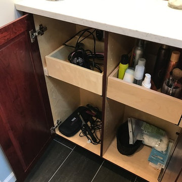 Carrie’s Master Bathroom