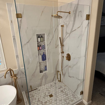 Homeowner Redesign - Before & After