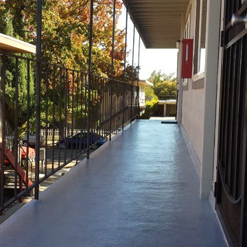 Apartment Walkable Coatings