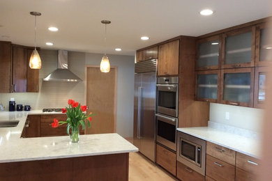 Inspiration for a kitchen remodel in Phoenix
