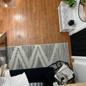 Babylon, NY- Guest bedroom