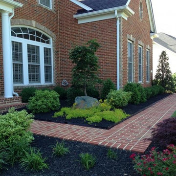 Patios, Walkways, Driveways