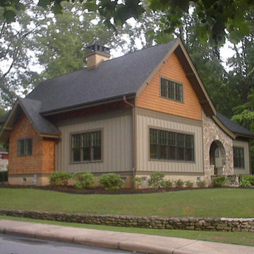 Hamrick Residence Addition / Renovation