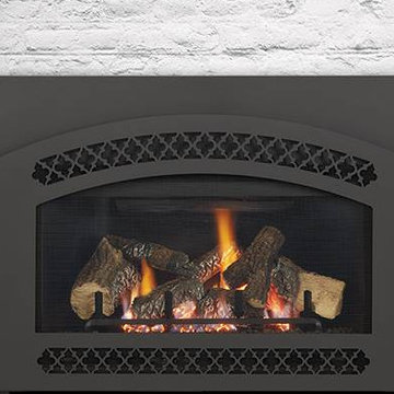 Heat N Glo Gas Inserts - Supreme I30