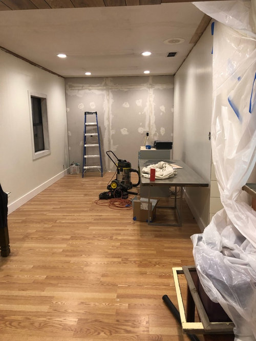 2 accent walls in 1 room?