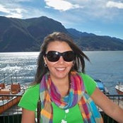 Marcela Reyes's photo