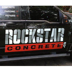 Rockstar Concrete