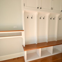 Mud room