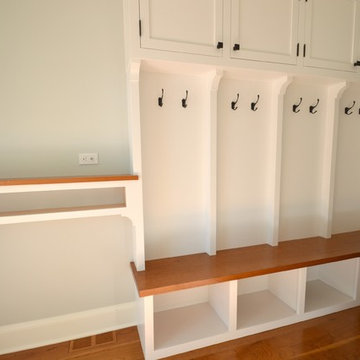Whole House Built-ins, Vanities & Fireplace Mantle Surround
