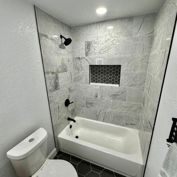 McKinney Guest Bathroom