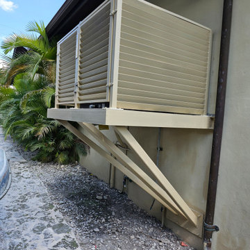 Eddies Back Up Generator