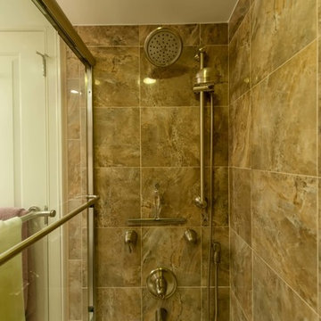 Glorious Townhouse Restoration in North Old Town Alexandria