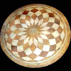 Kitchen Stone Tiles (Mediterranean Style) - Mosaic Tile