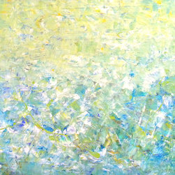 Desire #44867 Original by Rebeca Roman - Wall Decor