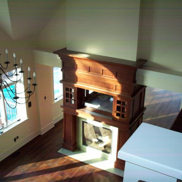 View from Cat Walk