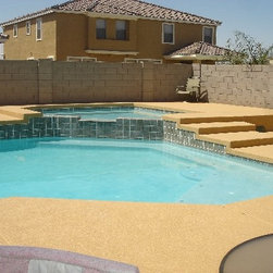 Raised Spas - Products