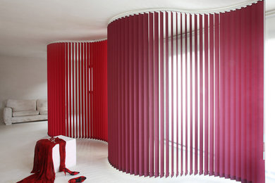 Modernes Wohnzimmer in Berlin
