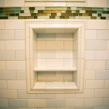 Traditional Bathroom