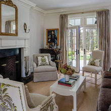 Jill's kitchen/ living room