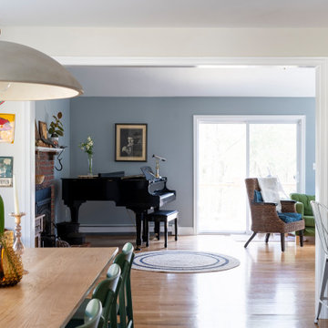 Dining in Color