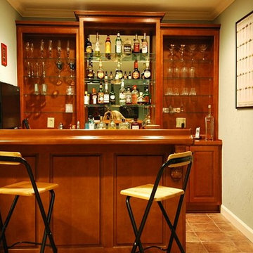 Wet/Dry Bar