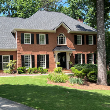 Hip Roof Portico 2025