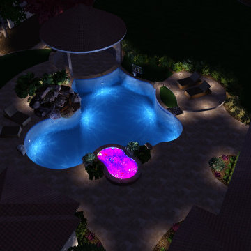 1 Acre in Gilbert & A Complete Landscape Transformation - Lush Outdoor Living