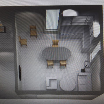 CEO's Office, Shasta/ La Croix Bottling Plant