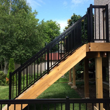 Aluminum Railings