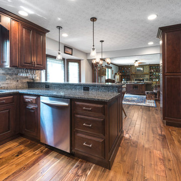 Grove City Ohio Kitchen & Dining