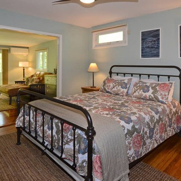 Woodstock Redesign for AirBnB