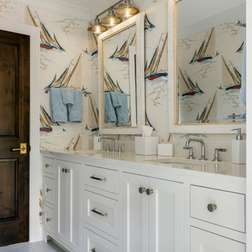 Minnetonka Lakeside Retreat