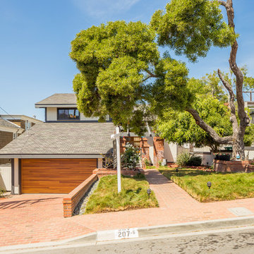 Manhattan Beach Hillside Residence