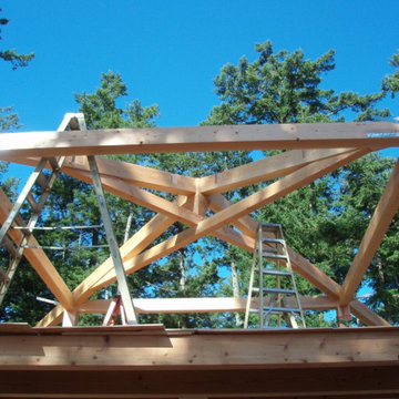 Firewatch Cabin