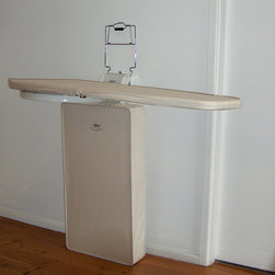 Lifestyle Wall Mounted Ironing Board (Vertical) - Products