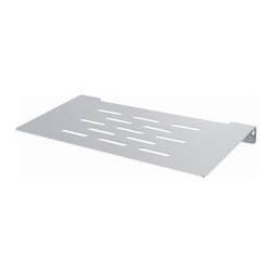 Secret Bath. Towel Rack shelf. LINE COLLECTION - Bathroom Cabinets