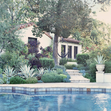 Spanish Colonial Revival Estate