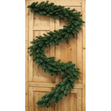 Christmas Garland 9'x12" Spruce Pine 240 Tips, Set of 1