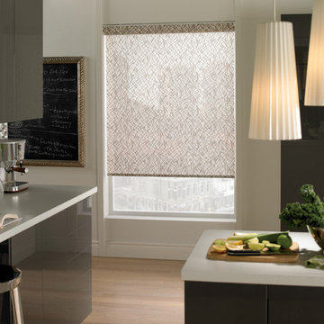 Printed Roller Shade