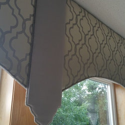 Cornice collection - Window Treatments