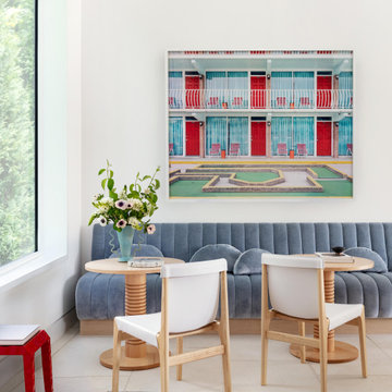 Scarsdale Pool House