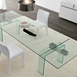 Cattelan Italia Azimut Table - Dining Tables