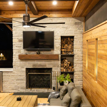 Alderwood - Outdoor Living Room