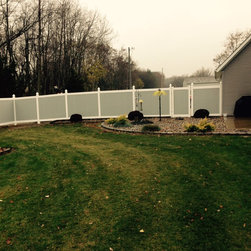 Craig & Marilyn Diehm - Home Fencing And Gates