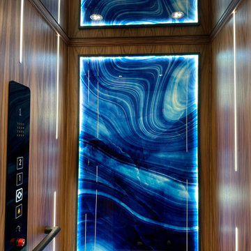 Designer Home Elevator | Cibes Symmetry Dream by Access Elevator