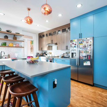 Riverside Drive Full Apartment Remodel - New York City, NY