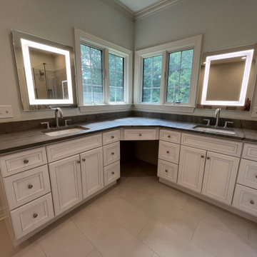 Westfield Master Bathroom Remodel