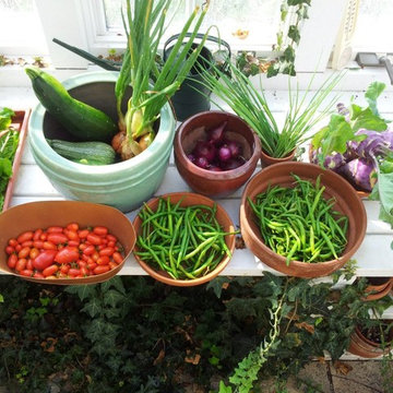 English Cottage Garden Installation and Renovation