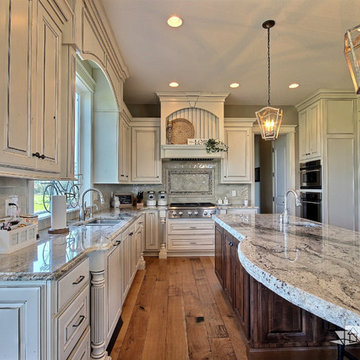 The Willow - Transitional Family Home on Acreage in Brush Prairie, Washington