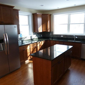 Craftsman Colonial in Royal Oak